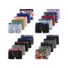Pack Surprise de 5 Boxers homme en coton