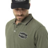 POLO JERSEY SLUB 170 USED BADGE&LOGO DOS