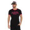 TEE SHIRT STRETCH BI COLOR VD-LIV JUIL/AOUT/SEPTEMBRE 26