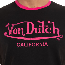 TEE SHIRT STRETCH BI COLOR VD-LIV JUIL/AOUT/SEPTEMBRE 26