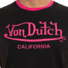 TEE SHIRT STRETCH BI COLOR VD-LIV JUIL/AOUT/SEPTEMBRE 26
