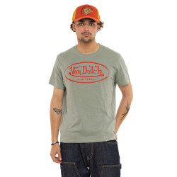 TEE SHIRT JERSEY SLUB VD-LIV AVRIL/MAI/JUIN 2026