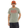 TEE SHIRT JERSEY SLUB VD-LIV AVRIL/MAI/JUIN 2026