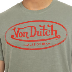 TEE SHIRT JERSEY SLUB VD-LIV AVRIL/MAI/JUIN 2026