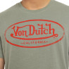 TEE SHIRT JERSEY SLUB VD-LIV AVRIL/MAI/JUIN 2026