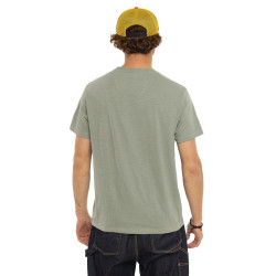 TEE SHIRT JERSEY SLUB VD-LIV AVRIL/MAI/JUIN 2026