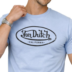 TEE SHIRT JERSEY SLUB VD-LIV AVRIL/MAI/JUIN 2026