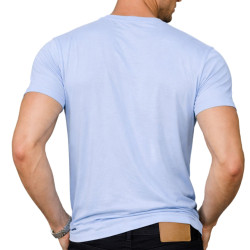 TEE SHIRT JERSEY SLUB VD-LIV AVRIL/MAI/JUIN 2026