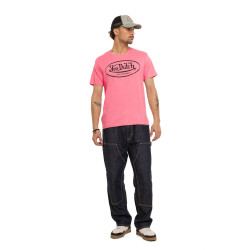 TEE SHIRT JERSEY SLUB VD-LIV JUIL/AOUT/SEPT 2026