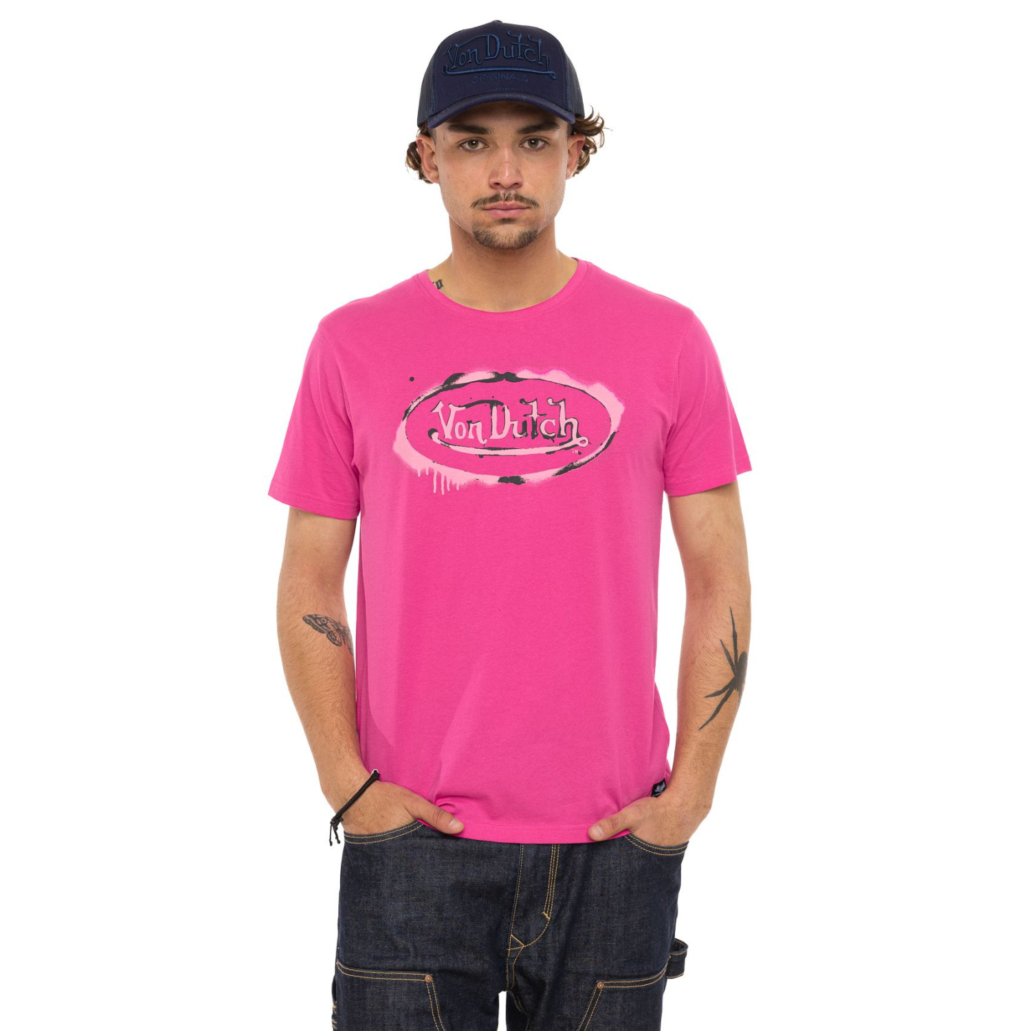 TEE SHIRT JERSEY VD-LIV AVR/MAI/JUI 2026
