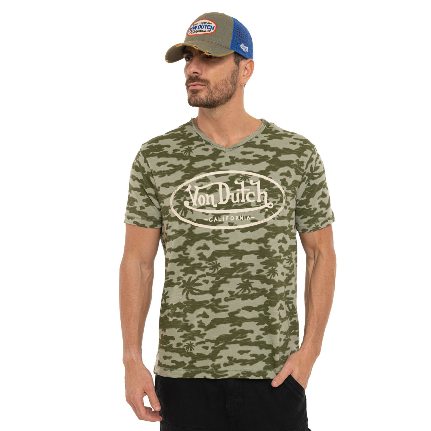 TEE SHIRT SLUB JERSEY VD-LIV AVR/MAI/JUI 2026