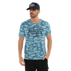 TEE SHIRT SLUB JERSEY VD-LIV AVR/MAI/JUI 2026
