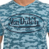 TEE SHIRT SLUB JERSEY VD-LIV AVR/MAI/JUI 2026