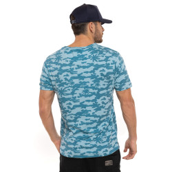 TEE SHIRT SLUB JERSEY VD-LIV AVR/MAI/JUI 2026