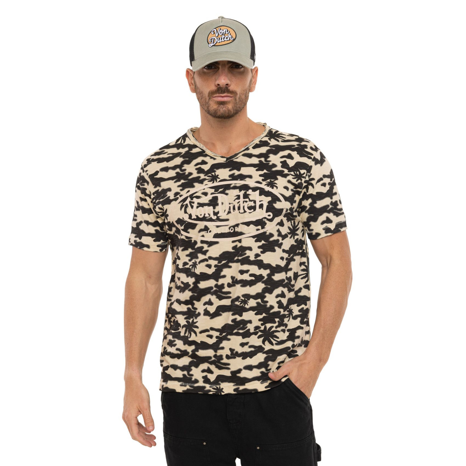 TEE SHIRT SLUB JERSEY VD-LIV AVR/MAI/JUI 2026