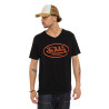 TEE SHIRT SLUB JERSEY VD - LIV OCT/NOV/DEC 2026