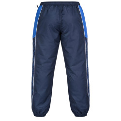 Pantalon de jogging homme ample bicolore avec poches zippées 1249410