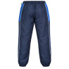 Pantalon de jogging homme ample bicolore avec poches zippées 1249410