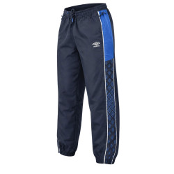 Pantalon de jogging homme ample bicolore avec poches zippées 1249410