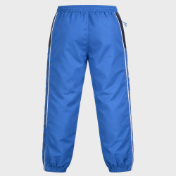 Pantalon de jogging homme ample bicolore avec poches zippées 1249410