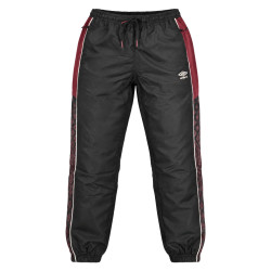 Pantalon de jogging homme ample bicolore avec poches zippées 1249410