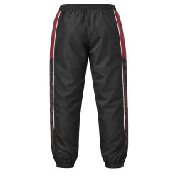 Pantalon de jogging homme ample bicolore avec poches zippées 1249410