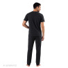 Ensemble pyjama long homme en coton jersey FPW1281