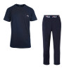 Ensemble pyjama long homme en coton jersey FPW1281