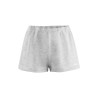Ensemble pyjama femme caraco et short en coton jersey FPS4269