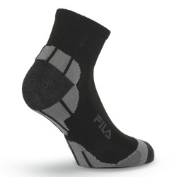 Lot de 6 Paires de chaussettes Quarter homme Multisport F1615