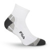 Lot de 6 Paires de chaussettes Quarter homme Multisport F1615