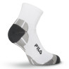 Lot de 6 Paires de chaussettes Quarter homme Multisport F1615