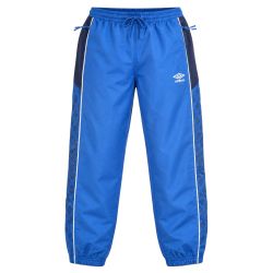 Pantalon de jogging homme ample bicolore avec poches zippées 1249410