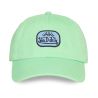 Casquette daddy cap avec écusson Log Mint
