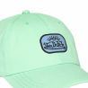 Casquette daddy cap avec écusson Log Mint