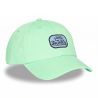 Casquette daddy cap avec écusson Log Mint