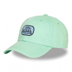 Casquette daddy cap avec écusson Log Mint