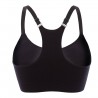 Brassière femme sans couture Noir Brassière femme sans couture Noir