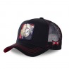 Casquette Dragon Ball Z C-18 Noir Casquette Dragon Ball Z C-18 Noir
