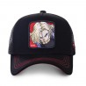 Casquette Dragon Ball Z C-18 Noir Casquette Dragon Ball Z C-18 Noir