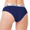 Culotte femme Coton Fila 6043 Navy Culotte femme Coton Fila 6043 Navy